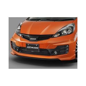 フィット Fit 10年10月 12年5月 Fit ムゲン Front フロントアンダースポイラー 適合 Under Fit Front Spoiler 適合 Ge8 150 Autovillage オートヴィレッジ 品多く