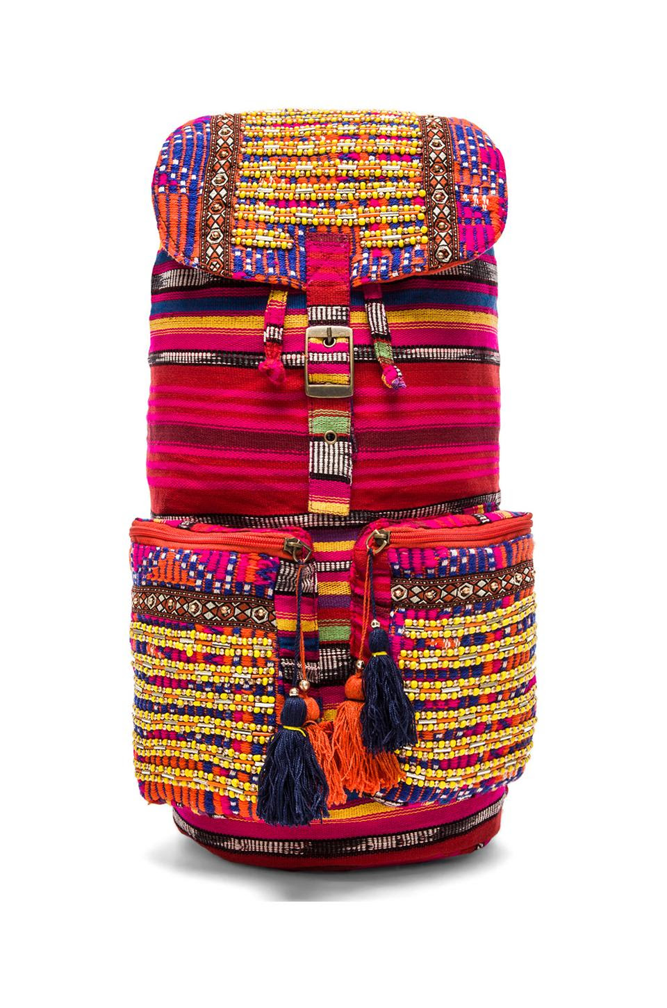 STELA 9 mochila shiva