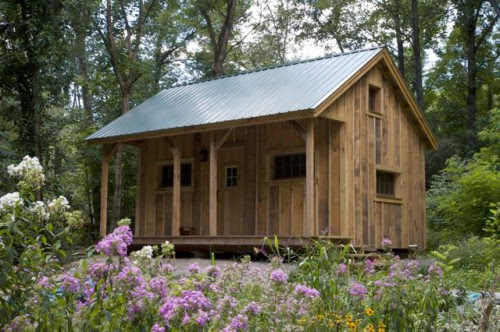 16 X 24 Cabin Plans PDF Plans 8 x 10 x 12 x 14 x 16 Images - Frompo
