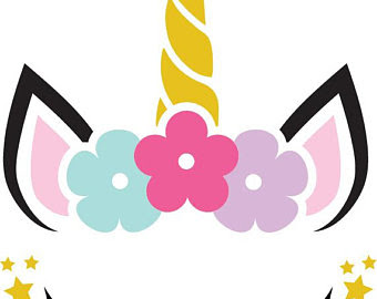 Download Unicorn Head Clipart at GetDrawings | Free download