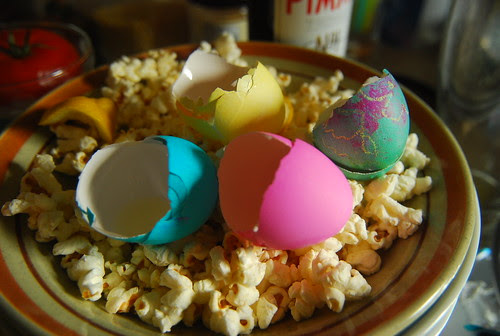 Eggs!