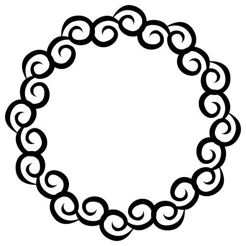 Download Free Monogram SVG cut file - FREE design downloads for ...