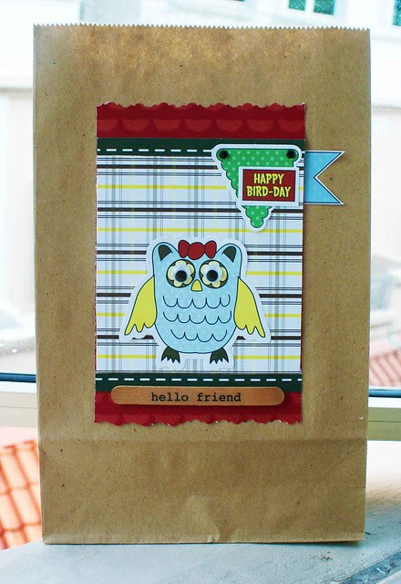 The 10 minute gift bag