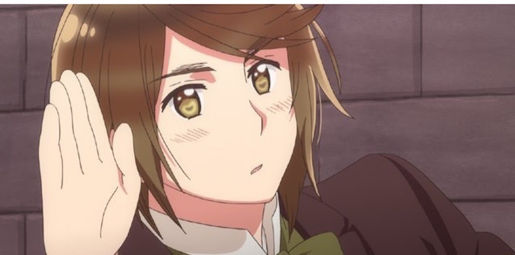 ようやくロシアさんと中国のお話だ 香港も出るか あらすじ 先行カット公開 第１３話 ロシアと一緒 ヘタリアworld Twinkle 第６期 此花のアニメ 漫画タイム