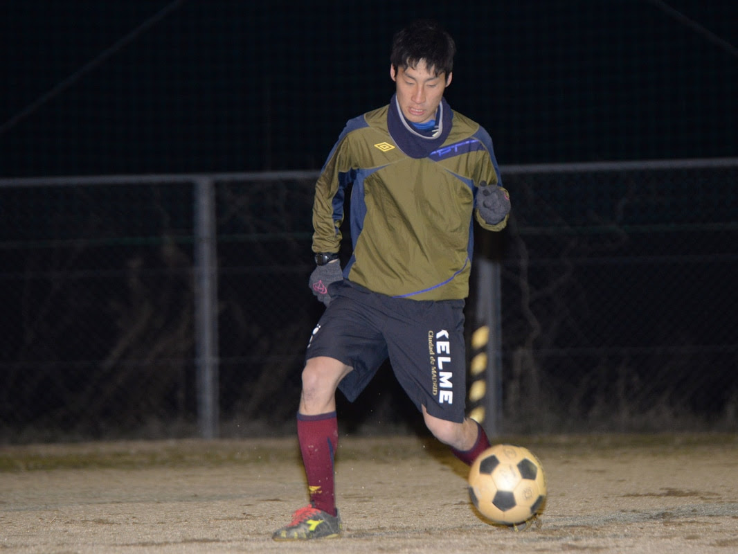 九州ルーテル学院大学 サッカー部 17 T1park