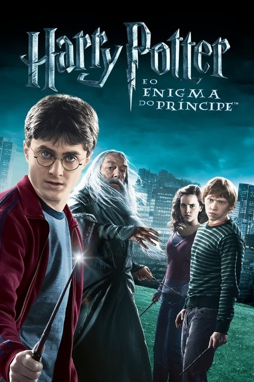 Assirtir Harry Potter e o Príncipe Misterioso 2009 Filme Completo
Dublado Em Português Gratis