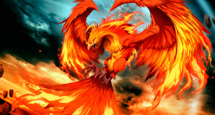 Resultado de imagen para suzaku mitologia japonesa
