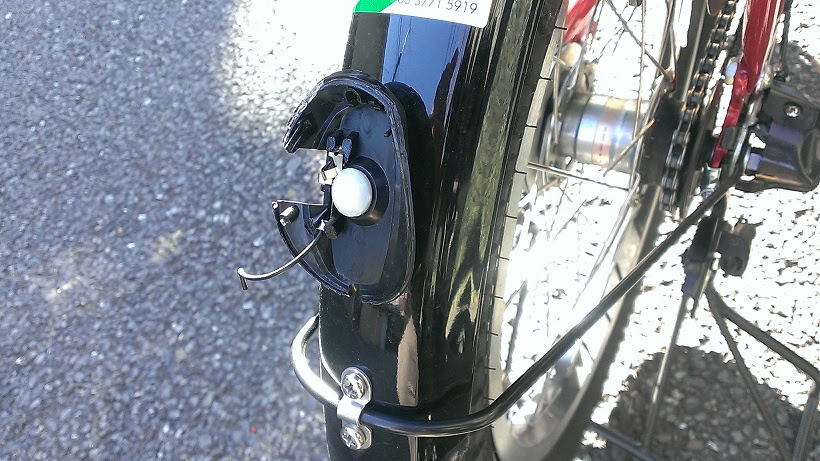 トリプルエー 自転車修理日記