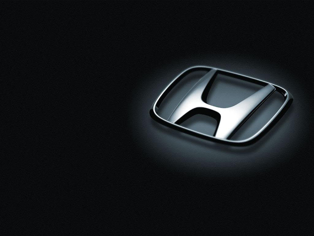Honda Logo 本田 万图壁纸网