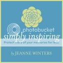 Simply Inspiring by Jeanne Winters