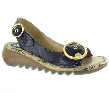 Fly London Tram Black shoes | Wish List | Pinterest