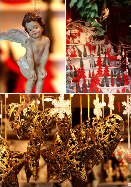 Decorazioni natalizie