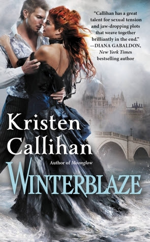 Winterblaze (Darkest London, #3)