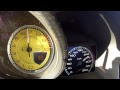 Ferrari F12 Berlinetta Novitec Rosso 340 km/h on a German Highway