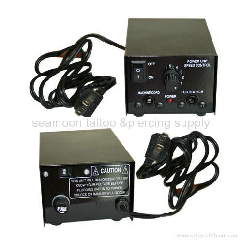 LED tattoo power supply  ntp050  seamoontattoo China Trading 