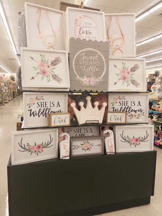 Bedroom Decor Hobby Lobby