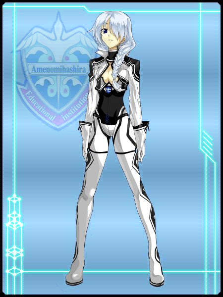 クリエイティブrpg 蒼空のフロンティア イラスト