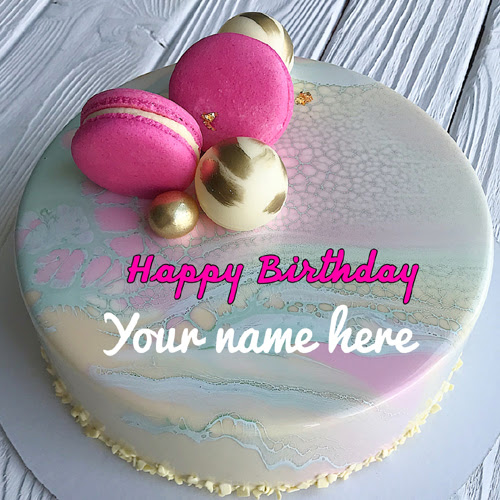 Write Name On Birthday Cake And Greeting Card Online