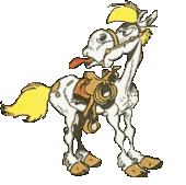 Cheval gagnant