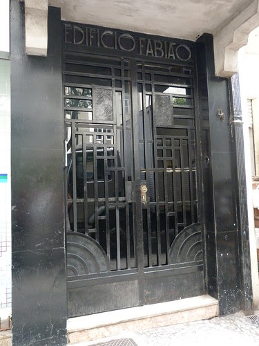 Edificio Fabiao, Copacabana