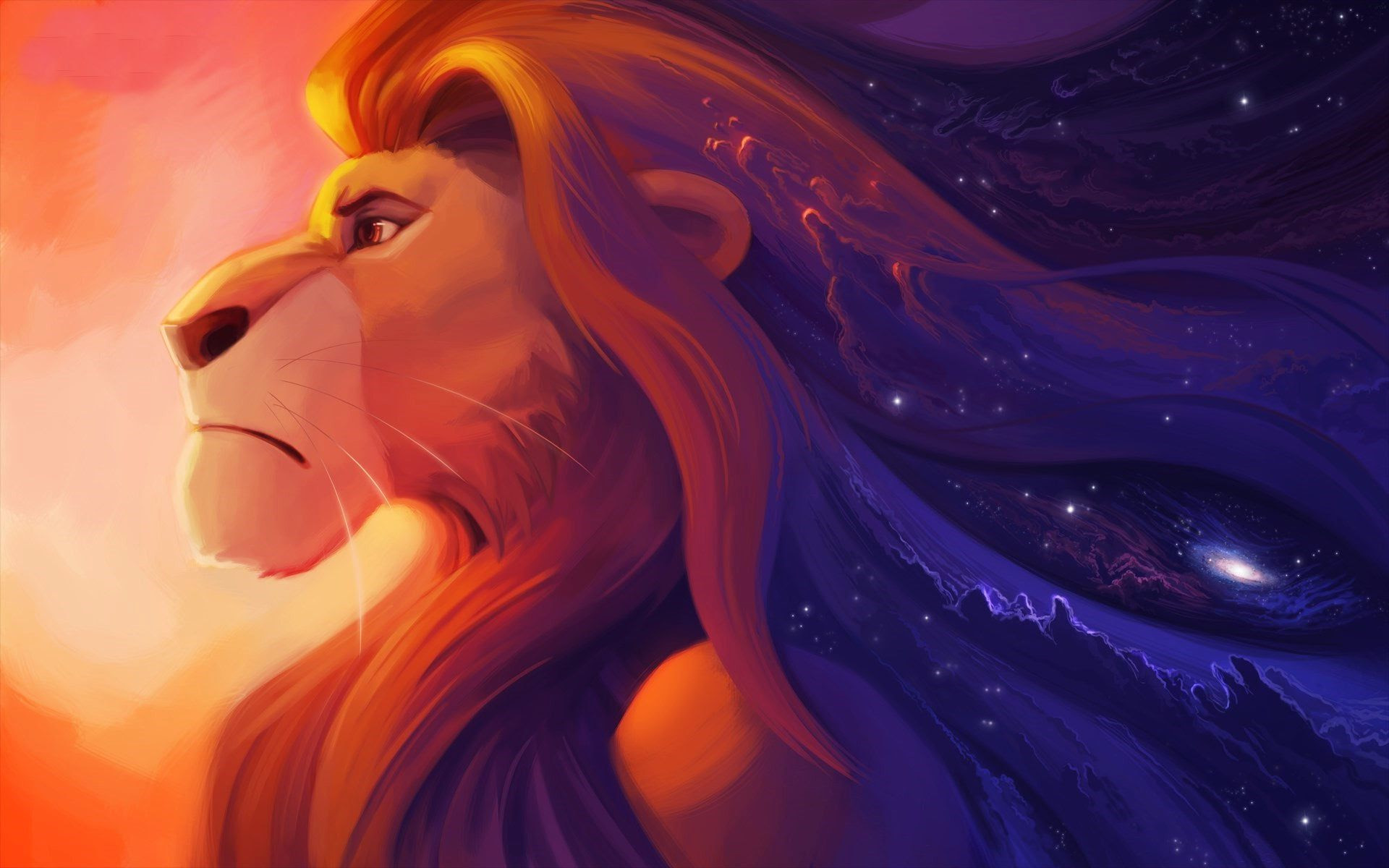 The Lion King Images Mufasa Fanart Hd Wallpaper And Background