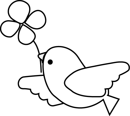 飛ぶ鳥のイラスト 無料イラスト フリー素材