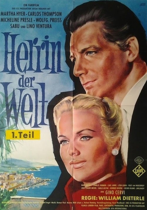 فيلم Die Herrin der Welt - Teil I 1960 مترجم | مشاهدة فيلم تينيت ايجي
بيست