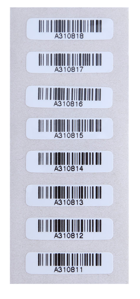 Barcode Labels | EPI Labels UK