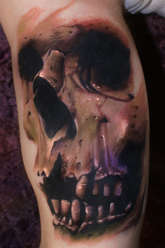 Skulls Tattoo