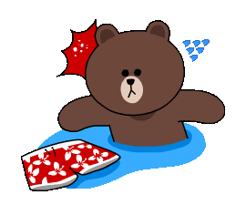 LINE Characters - Happy Vacations (100 Coins): These new animated stickers will make your vacation days more lively than ever! Chill out and take a breather with your favourite LINE characters!