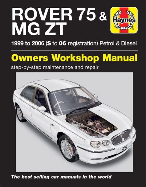 eBook Haynes Workshop Rover 75 Manual Free