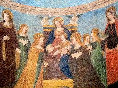 St Giulia Museo della Citta Brescia Italy - 16