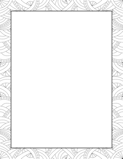 abstract pattern border thumbnail
