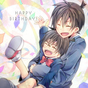 なにこれ男の子かわいい 江戸川コナン Pixiv年鑑 B