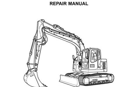 Free Read case cx135sr crawler excavator service repair manual download PDF Ebook online PDF
