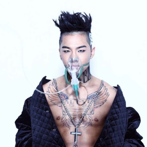 Big Bang Korean Band Hairstyle