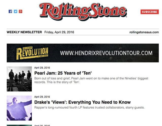 newsletters Best of the web for Design and Web Development August 2016