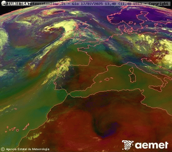 Satelite Masas Europa