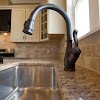 Painted Silk Kitchen Cabinets Bronze Kitchen Faucetcd