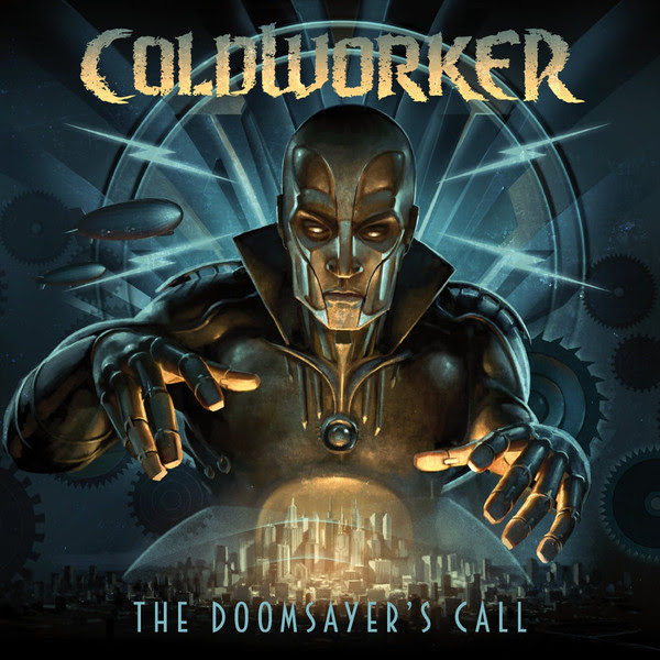 Coldworker - The Doomsayer's Call - 2012