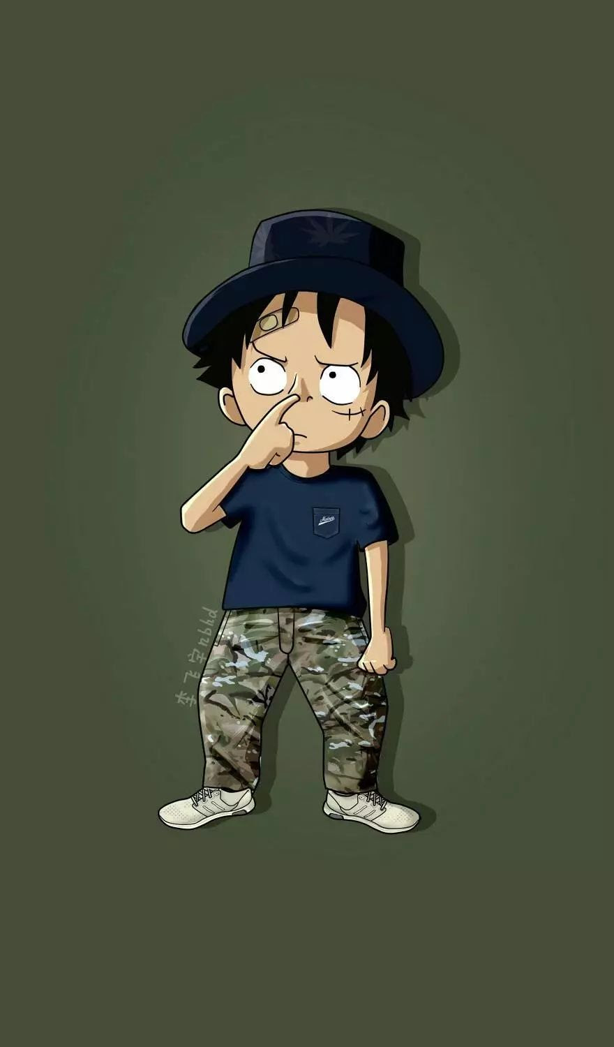 壁紙合集 海賊王來了 雪花新闻