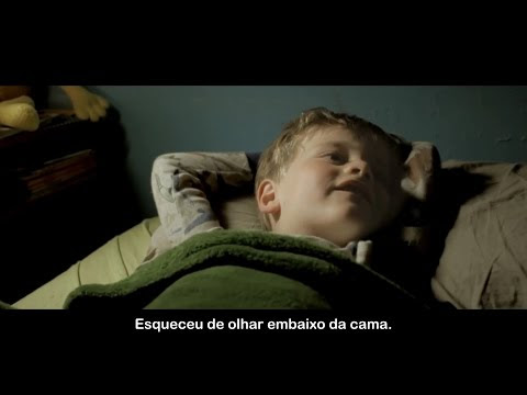 "Tuck Me In": O curta assustador vencedor do Filminute de 2014