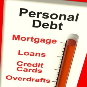 personal debt