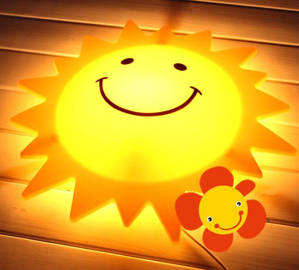 Wall Lights For Kids :: 521YM