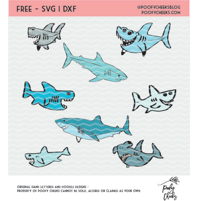 Free Free Shark Svg File Free Download 190 SVG PNG EPS DXF File