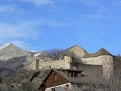 Fort de Savoie