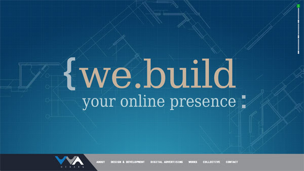 WEBARQ Web Design Typography