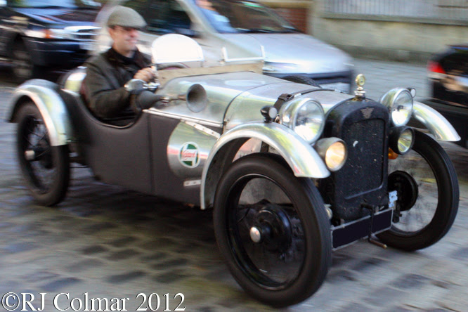 Austin Seven, Avenue Drivers Club, Bristol