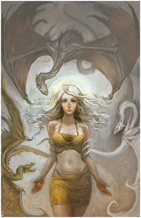 A Song of Ice and Fire