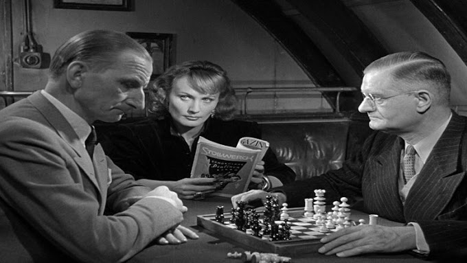 Streaming-VF Les Maudits 1947 Film Complet et VOSTFR HD